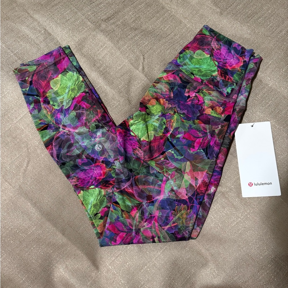 Lululemon Leggings Wunder Under